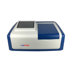 Double Beam UV VIS Spectrophotometer TRDUV-603