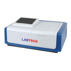 Double Beam UV VIS Spectrophotometer TRDUV-604