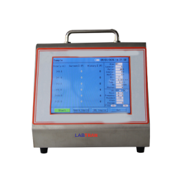 Laser Airborne Particle Counter TRLAP-601