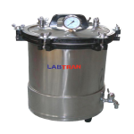 Portable Sterilizer TRPS-602